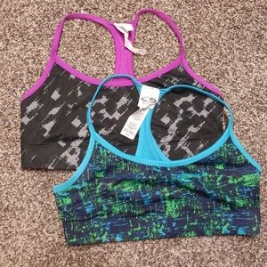 Champion Strappy Sports Bras